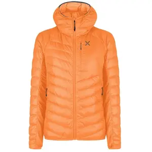 Montura - Pure Duvet - Doudoune femme Melon - MVendu parhardloop