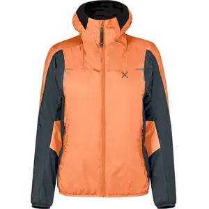 Montura - Skisky 2.0 Jacket - Doudoune femme Melon / Antracite - XS pas cher