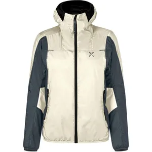 Montura - Skisky 2.0 Jacket - Doudoune femme Shell / Antracite - S pas cher