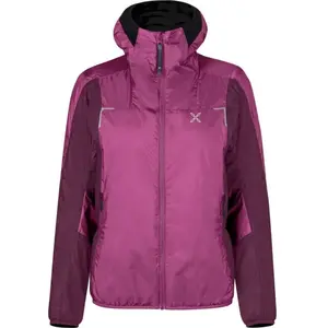 Veste à capuche Montura Skisky 2.0 lilas rose femme - S