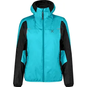 Montura - Skisky 2.0 Jacket - Doudoune femme Turquoise - L pas cher