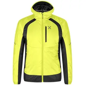 Montura - Vulcan 2.0 Jacket - Doudoune homme Sunny Lime - L pas cher