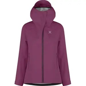 Montura - Land Prometeo Jacket - Doudoune femme Vinaccia / Baton Rouge - XS pas cher