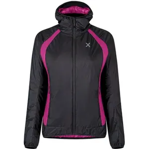 Montura - Vulcan 2.0 Jacket - Doudoune femme Black / Baton Rouge - XL pas cher