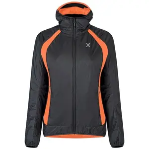 Montura - Vulcan 2.0 Jacket - Doudoune femme Antracite / Melon - SVendu parhardloop