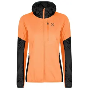 Montura - Alpha Evo Jacket - Doudoune femme Melon - L pas cher