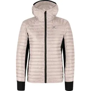 Montura - Walk Hooded Jacket - Doudoune femme Dust Rose - L pas cher