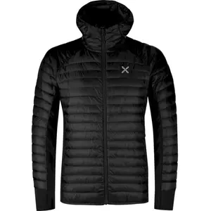Montura - Walk Hooded Jacket - Doudoune homme Black - S pas cher