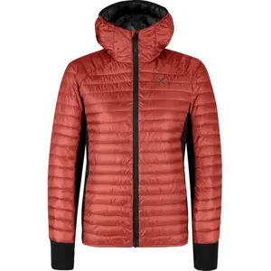 Montura - Walk Hooded Jacket - Doudoune femme Tobacco - L pas cher