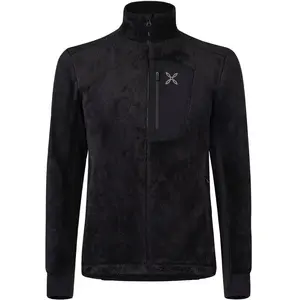 Montura Pull Remind Fleece noir S