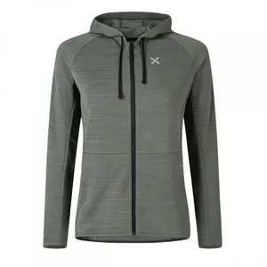 Comparateur de prix : Veste à capuche Montura Timeless Maglia gris femme - M