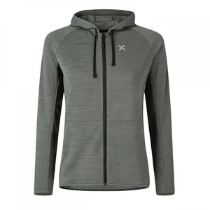 Comparateur de prix : Veste à capuche Montura Timeless Maglia gris femme - XS