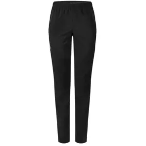 Pantalon long Montura Domino Trekking noir femme - SVendu parhardloop