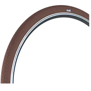 Wag Pneu Rigide Urbain Sa234 Trekking 700c X 35 700C x 35 pas cher