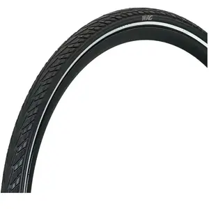 Wag Pneu Rigide Urbain Sa234 Trekking Reflective Anti Puncture 700c X 35 700C x 35 pas cher