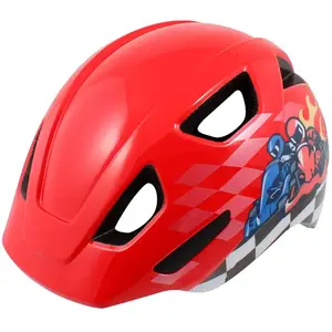 Wag Casque Vtt Junior Kid Fun Boy S pas cher