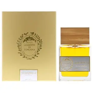 Comparateur de prix : Almafolia by Giardini Di Toscana for Unisex - 3.4 oz EDP Spray