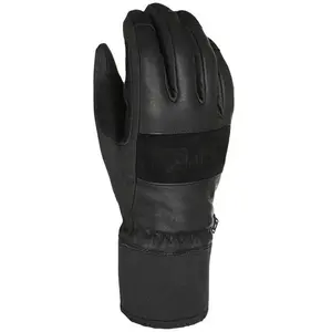 Level - Shaman - Gants ski Black - S pas cher