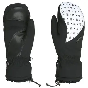 LEVEL - Women's Mummies Mitt - Gants taille L, noir pas cher