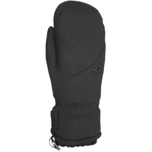 LEVEL - Women's Mummies Mitt - Gants taille S, gris/noir pas cher