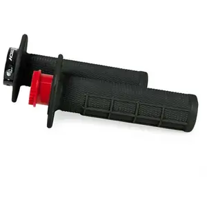 Comparateur de prix : Revêtements de poignées Rtech - R20 Lock-On Semi-Gaufré - Noir