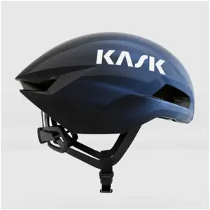 Comparateur de prix : KASK Nirvana - Casque vélo route Blueberry Fade M (52 - 58 cm)