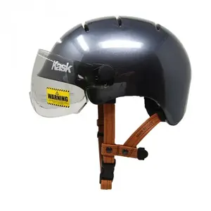 Kask URBAN LIFESTYLE Red Rouge pas cher