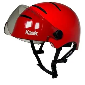 Casque de vélo urbain KASK URBAN LIFESTYLE (Red) pas cher