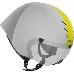 Casque Kask Mistral Blanc L (59/62 cm) CHE00050.286L pas cher