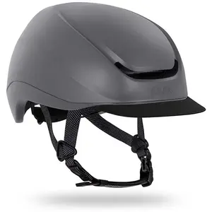 Comparateur de prix : KASK Casque Vélo Urbain Kask Moebius - Gris Ash - Taille 52/58 Cm - M