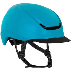 KASK Casque Vélo Urbain Kask Moebius - Bleu - Taille 52/58 Cm - M