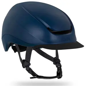 Casque urbain kask moebius wg11 bleu navy pas cher