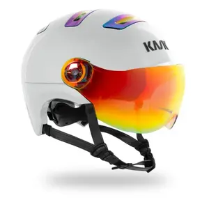 KASK Urban R Rainbow WG11 - Casque vélo Avorio M (54 - 59 cm) pas cher