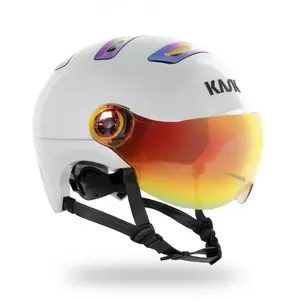 KASK Urban R Rainbow WG11 - Casque vélo Avorio L (60 - 63 cm) pas cher