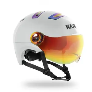 KASK Urban R Rainbow WG11 - Casque vélo Onice M (52 - 58 cm)