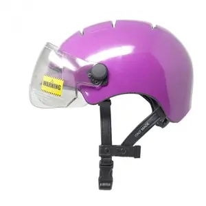 KASK Urban Lifestyle - Casque vélo Metal Purple M (52 - 58 cm) pas cher