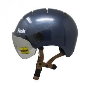 Comparateur de prix : Casque vélo et trottinette Kask Urban Lifestyle Bleu Pétrol Taille M