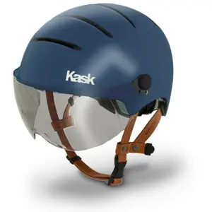 Casque vélo et trottinette Kask Urban Lifestyle Bleu Pétrol Taille L