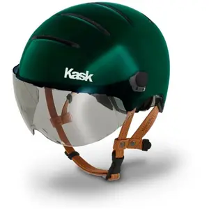 Comparateur de prix : Casque vélo Kask Urban Lifestyle Vert M (52/58 cm) CHE00034-388