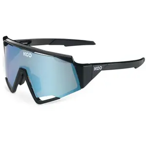 Comparateur de prix : KOO Spectro - Lunettes vélo Black / Turquoise Taille unique