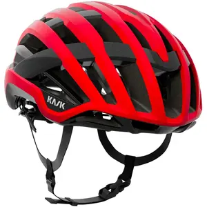 Comparateur de prix : Kask Valegro Casco da Bicicletta Uomo, Rosso, L