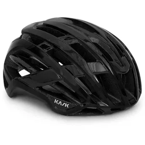 Comparateur de prix : KASK Casque Vélo Route Kask Valegro - Noir - Taille 52/58 Cm - M