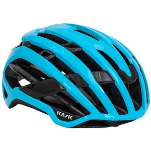 Kask Valegro Casco da Bicicletta Unisex Adulto, Bleu Light, 52/58 cm-M EUVendu parbikeinn