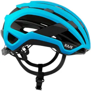 Kask Valegro Casco da Bicicletta Uomo, Azzurro, S (50-56 cm)Vendu parbikeinn