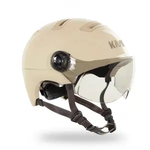 Casque vélo urbain Kask Urban R - beige - 60/63 cm - L/XL