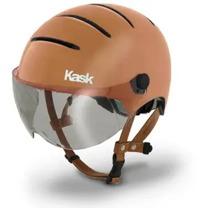 Casque vélo Kask Urban Lifestyle Marron L (59/62 cm) CHE00040-393 pas cher