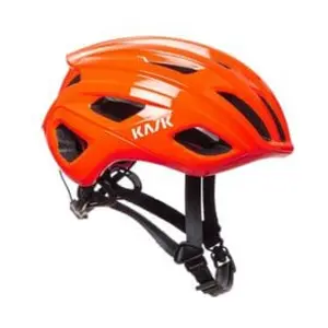 Kask mojito cube orange   casque route   dore pas cher
