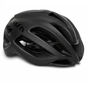 Kask Protone Casque vélo Adulte Unisexe, Noir Mat, L