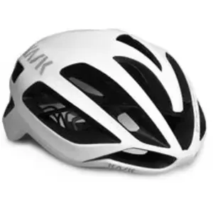 Comparateur de prix : KASK Protone Icon WG11 - Casque vélo route White S (50 - 56 cm)