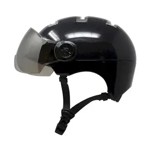 KASK Urban R Rainbow WG11 - Casque vélo Onyx / Silver M (54 - 59 cm) pas cher